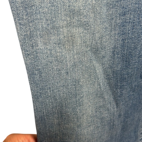 Good American Blue Flare Jeans - Picture 10 of 10